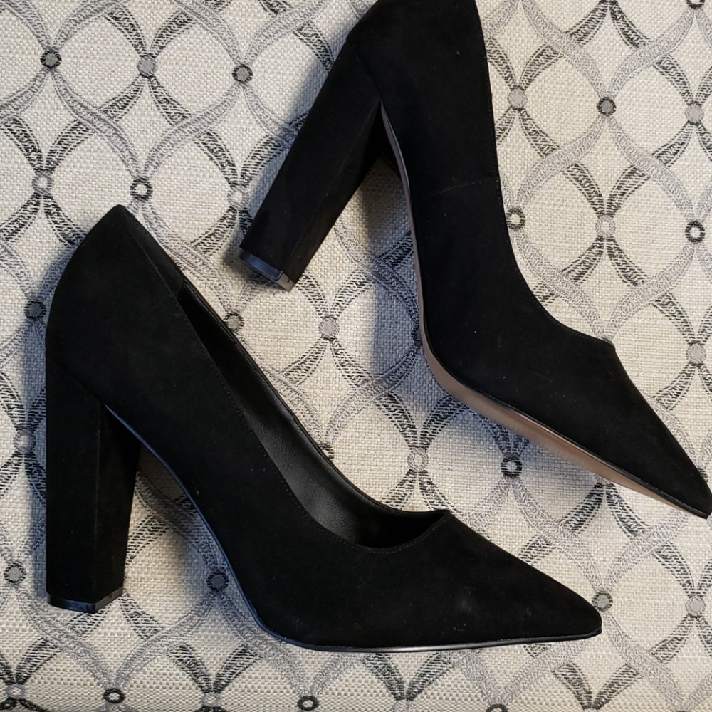 Nwot Asos Block Heels - image 4